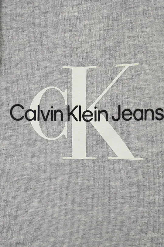 Dječje kratke hlače Calvin Klein Jeans  85% Pamuk, 15% Poliester