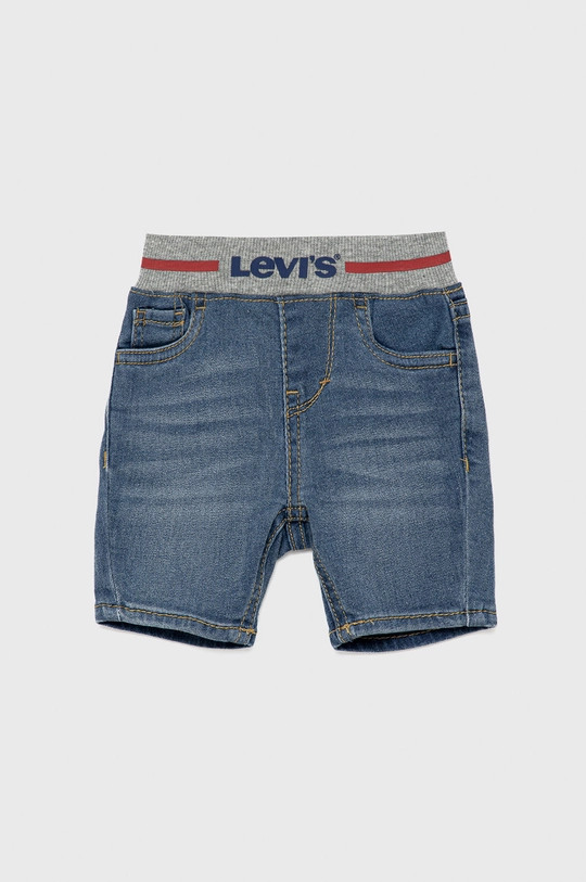 sötétkék Levi's gyerek farmer rövidnadrág Fiú