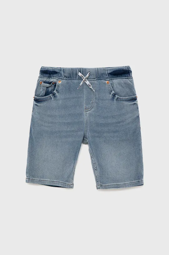 фиолетовой Детские джинсовые шорты Levi's Для мальчиков