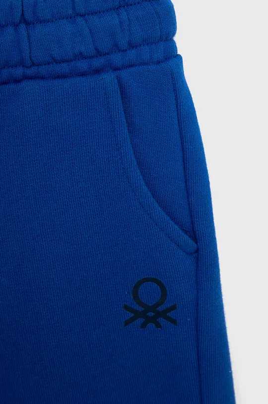 Detské bavlnené šortky United Colors of Benetton  100% Bavlna