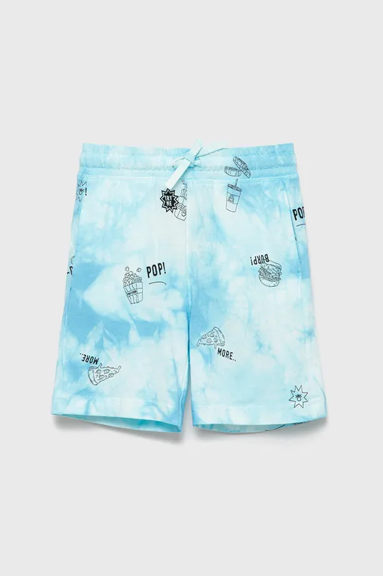 blu United Colors of Benetton shorts di lana bambino/a Ragazzi