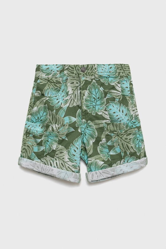 verde United Colors of Benetton shorts di lana bambino/a Ragazzi