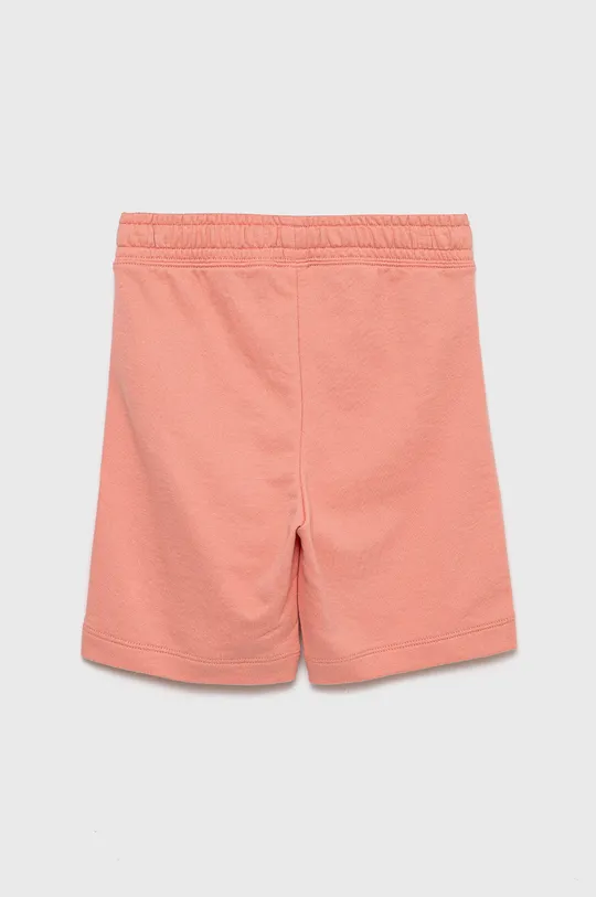 Otroške kratke hlače GAP oranžna