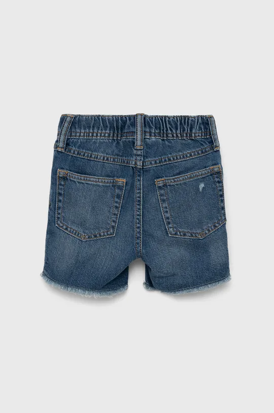 GAP szorty jeansowe dziecięce niebieski