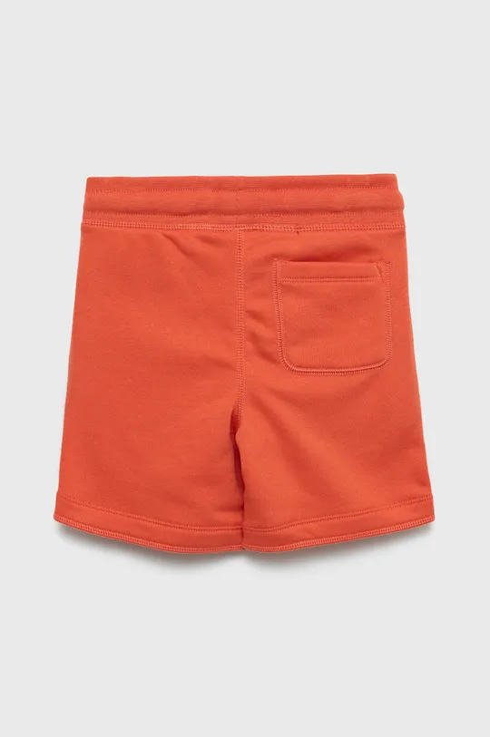 Dječje kratke hlače GAP narančasta
