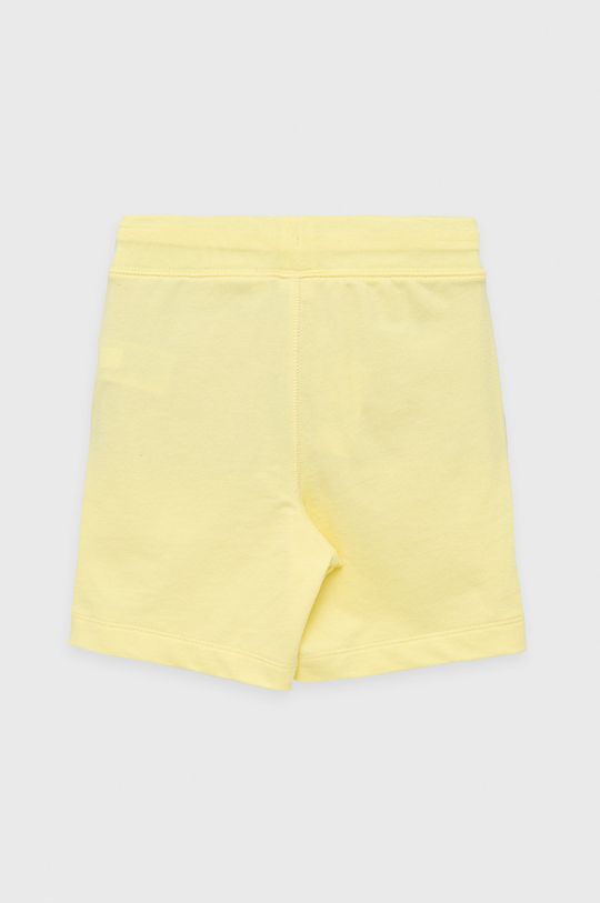 GAP pantaloni scurti copii galben deschis