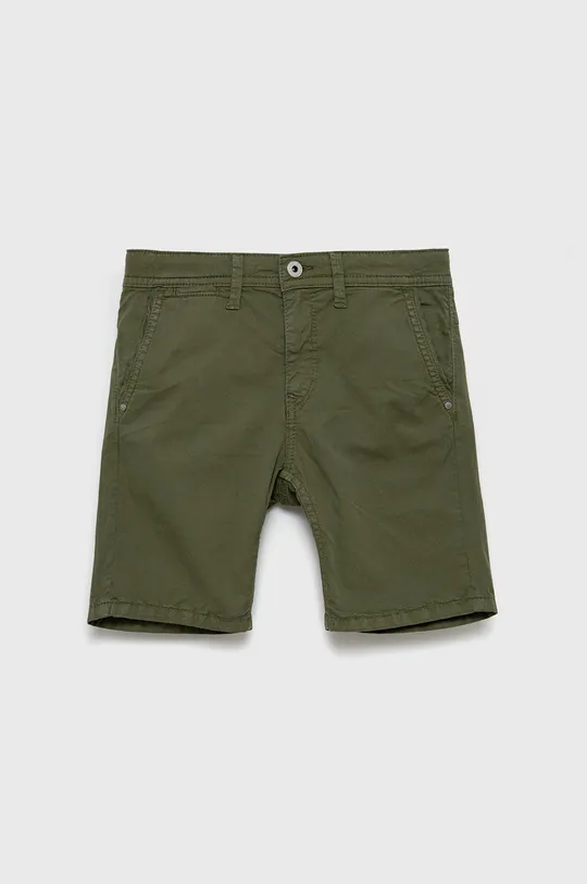 zelena Otroške kratke hlače Pepe Jeans Fantovski