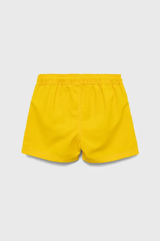 Παιδικά σορτς κολύμβησης Pepe Jeans κίτρινο