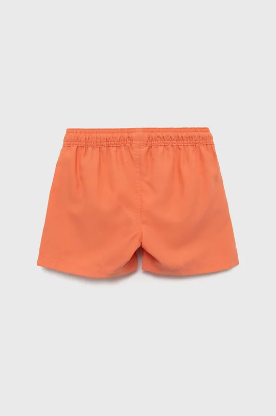 Dječje kratke hlače za kupanje Pepe Jeans narančasta