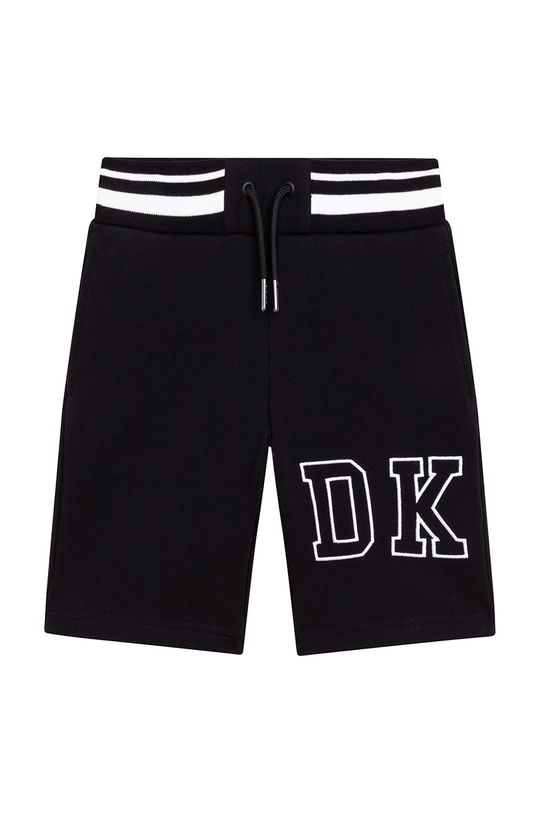 Dkny szorty bawełniane dziecięce D24753 100 % Bawełna