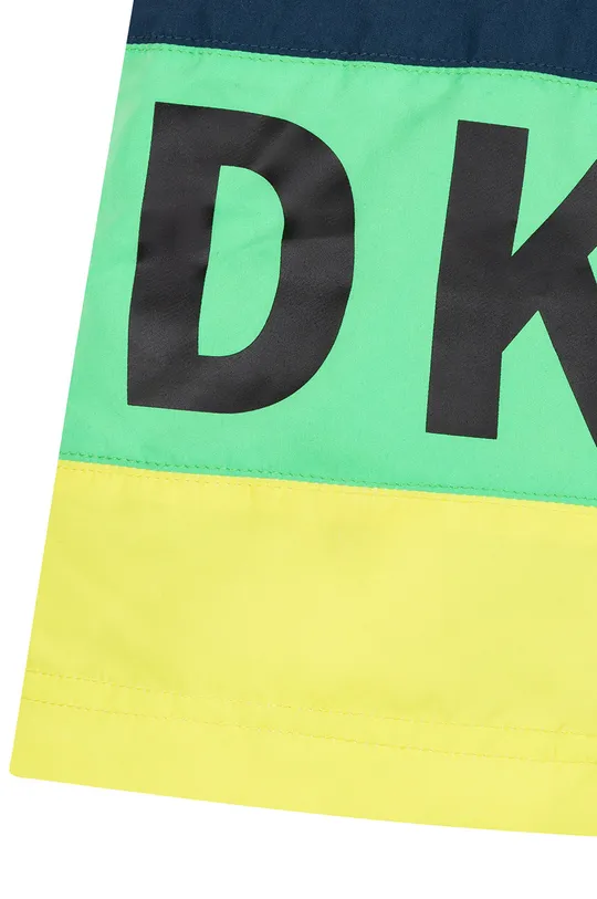 πράσινο Παιδικά σορτς κολύμβησης DKNY