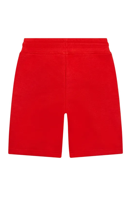 Detské krátke nohavice Karl Lagerfeld  87 % Bavlna, 13 % Polyester