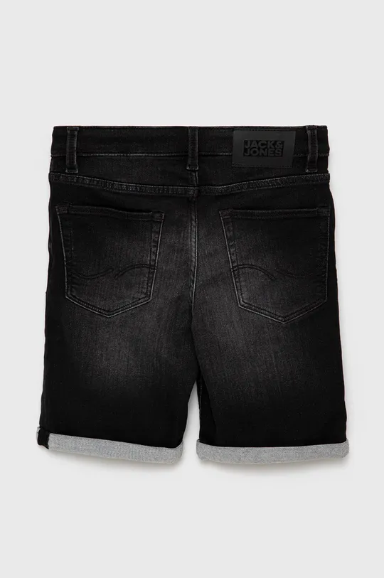 Jack & Jones szorty jeansowe dziecięce szary