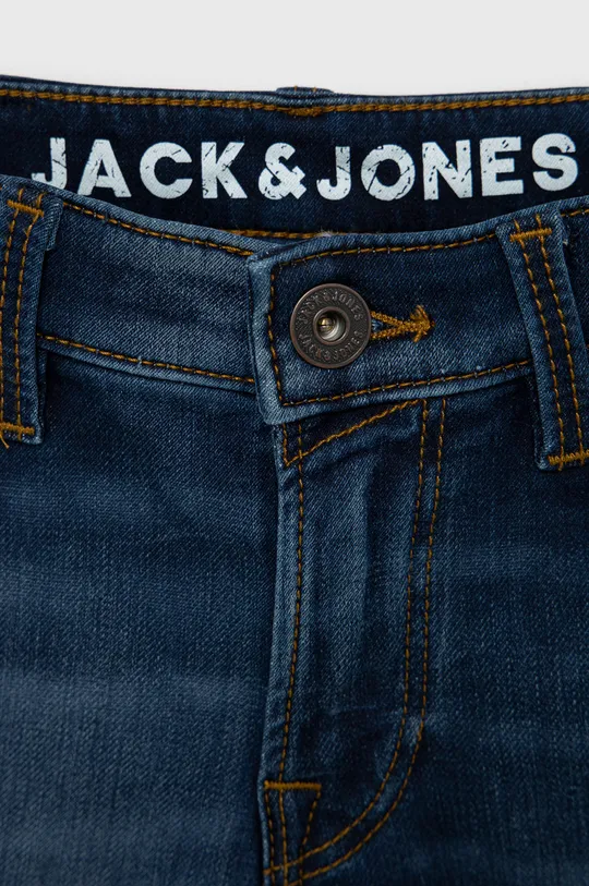 Jack & Jones szorty jeansowe dziecięce 81 % Bawełna, 1 % Elastan, 18 % Poliester