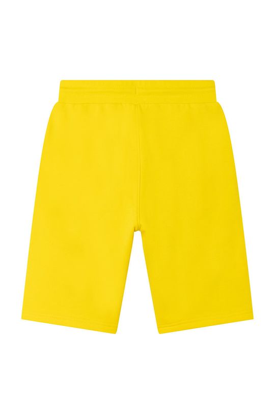 BOSS pantaloni scurti copii galben