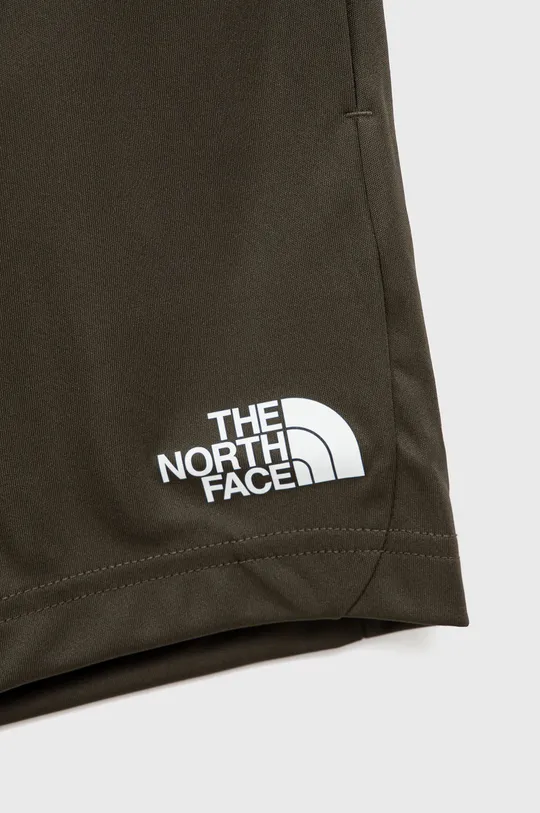 Otroške kratke hlače The North Face  100% Poliester