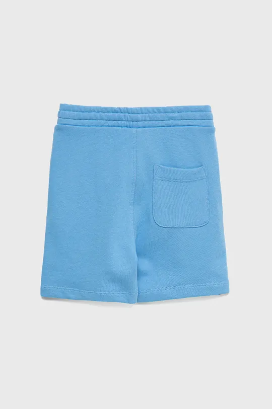 Otroške bombažne kratke hlače Tom Tailor modra