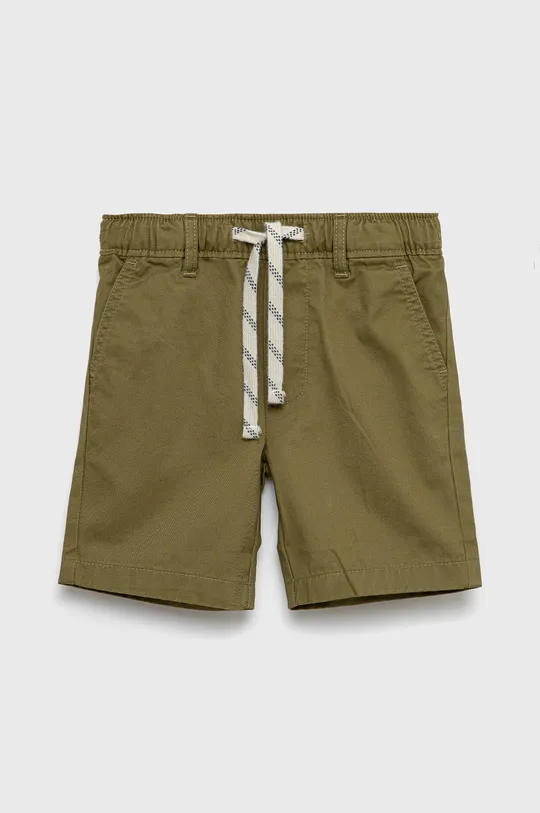 zelená Detské krátke nohavice Tom Tailor Chlapčenský