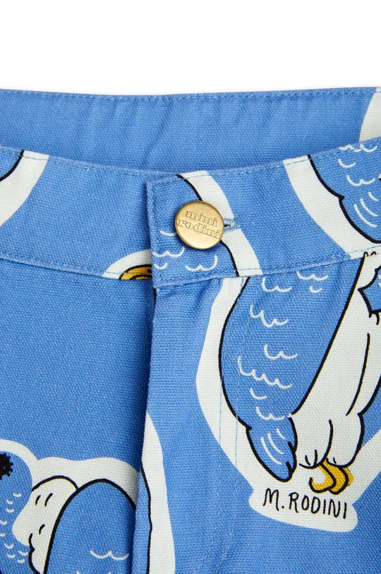 Mini Rodini shorts di lana bambino/a 100% Cotone biologico