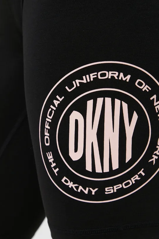 μαύρο DKNY - Σορτς