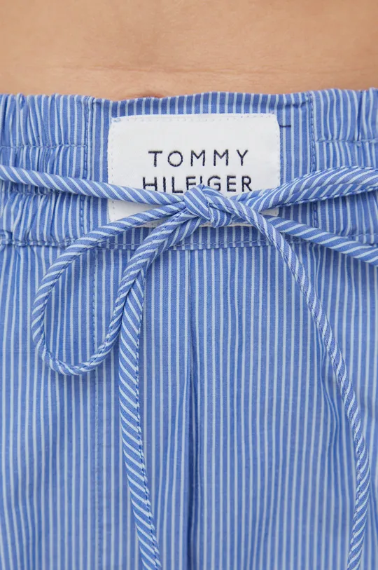 Bavlnené pyžamové šortky Tommy Hilfiger  100% Bavlna