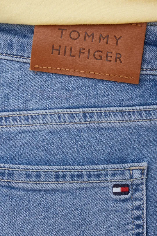 plava Kratke hlače Tommy Hilfiger