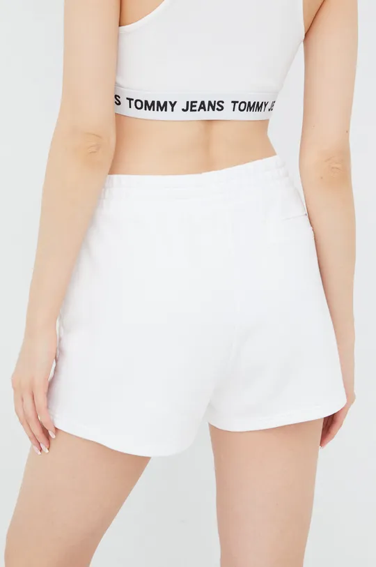 Хлопковые шорты Tommy Jeans  100% Хлопок