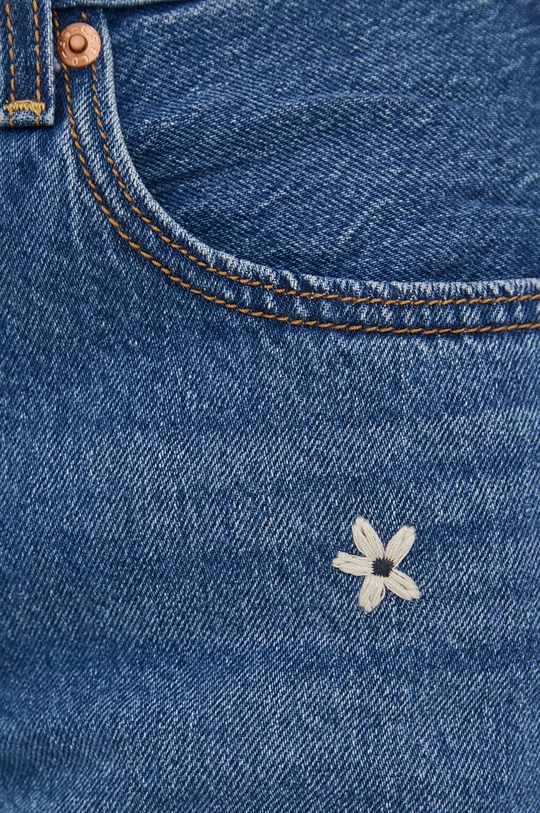 Levi's szorty jeansowe 79 % Bawełna, 21 % Lyocell