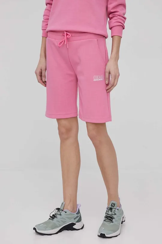 roza Kratke hlače Colmar Ženski