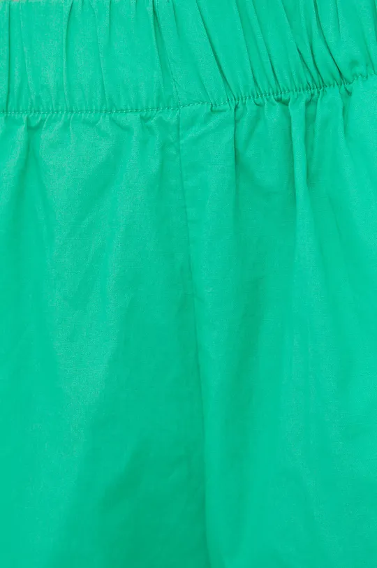 zelena Pamučne kratke hlače Noisy May