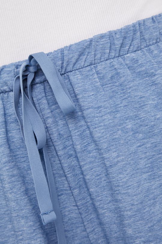 jasny niebieski GAP szorty piżamowe