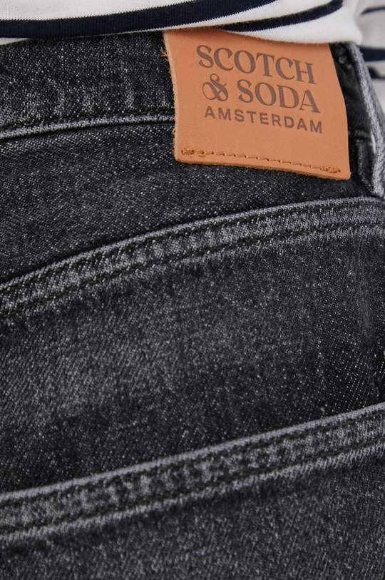 Scotch & Soda szorty jeansowe