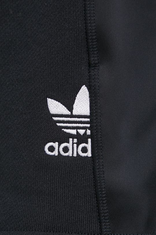 černá Kraťasy adidas Originals Adicolor HC7036