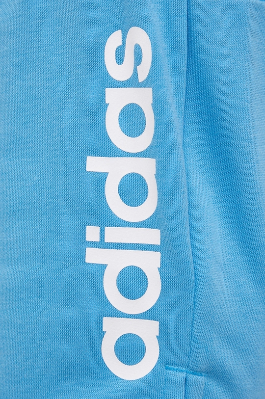 Šortky adidas HD1701  53% Bavlna, 11% Viskóza, 36% Recyklovaný polyester