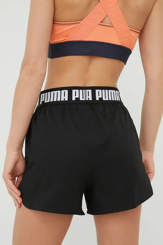 Tréningové šortky Puma 521806  11% Elastan, 89% Polyester