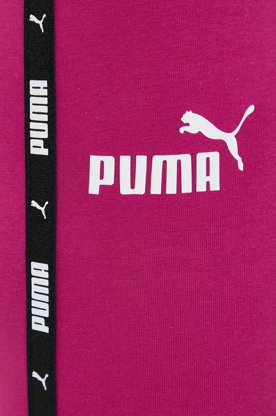 fucsie Puma pantaloni scurti 847121