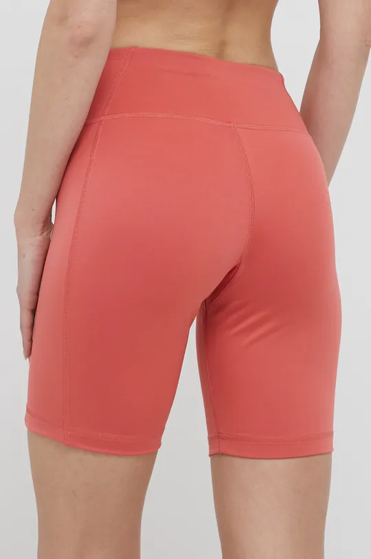Kratke hlače za vadbo Reebok Piping oranžna