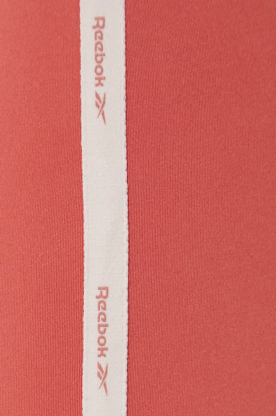 Tréningové šortky Reebok Piping HA5725  9% Spandex, 91% Recyklovaný polyester