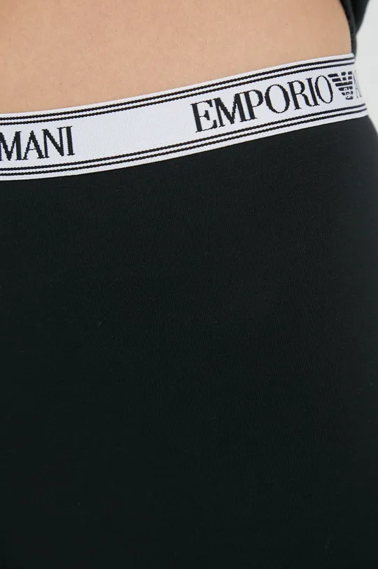 μαύρο Σορτς Emporio Armani Underwear