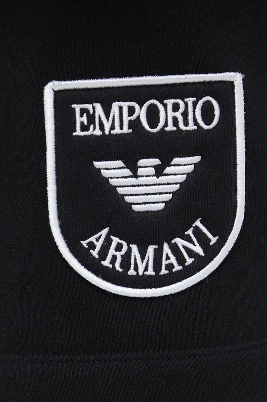 czarny Emporio Armani Underwear szorty 164557.2R287