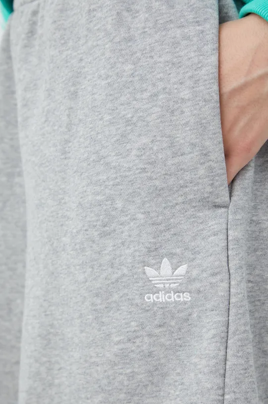 sivá Šortky adidas Originals Adicolor