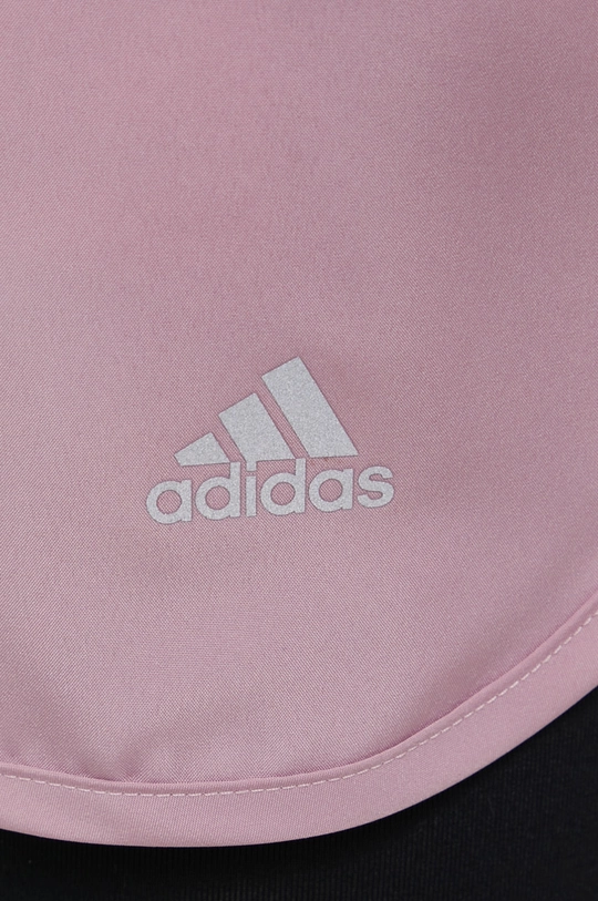 Bežecké šortky adidas Performance HD2810  100% Recyklovaný polyester