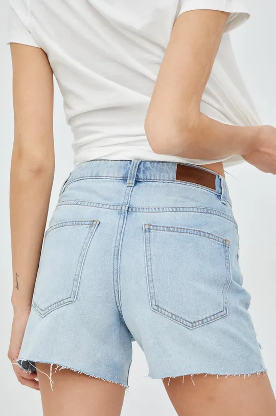 Vero Moda szorty jeansowe 100 % Bawełna