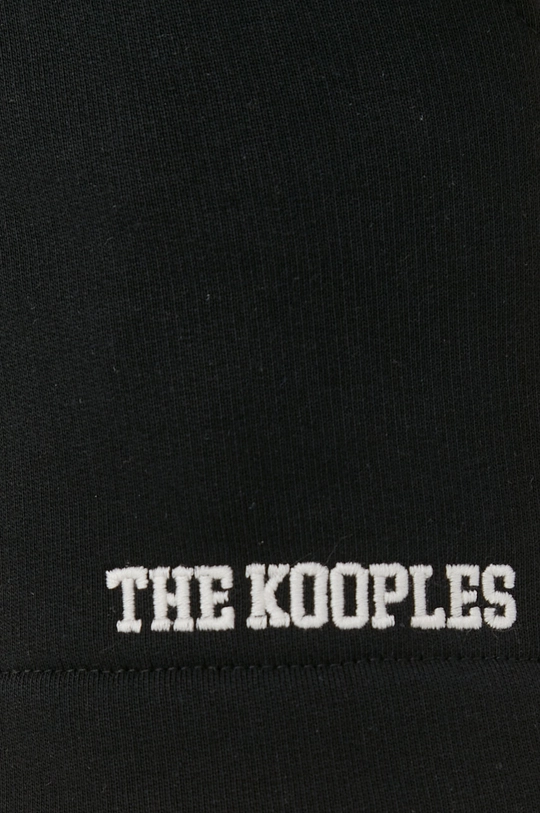 Kratke hlače The Kooples  Material 1: 100% Bombaž Material 2: 100% Poliester