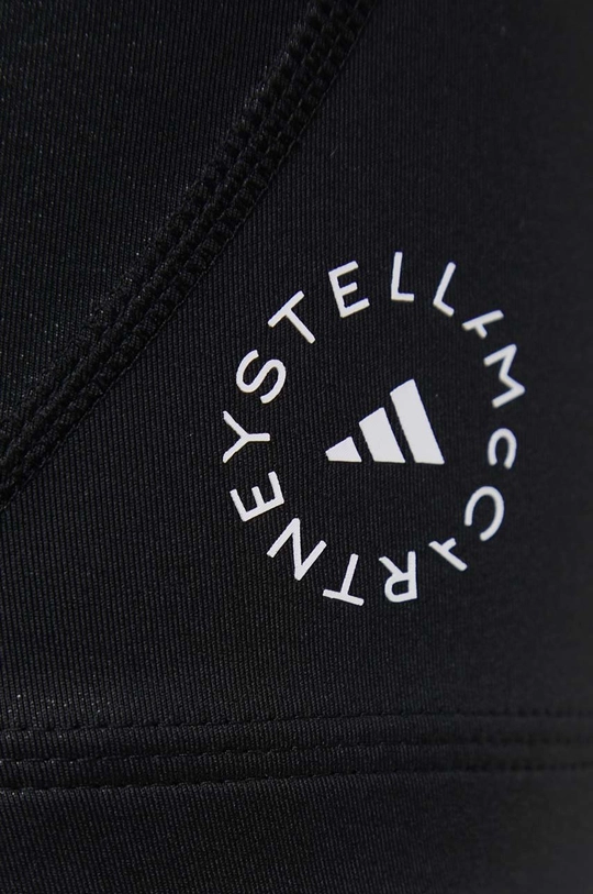 Kratke hlače za vadbo adidas by Stella McCartney  21% Elastan, 79% Recikliran poliester