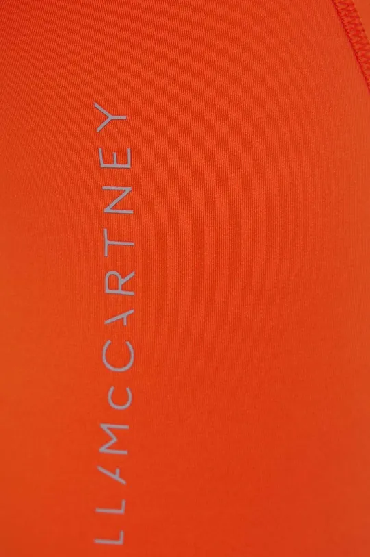 πορτοκαλί Σορτς προπόνησης adidas by Stella McCartney