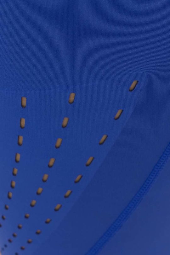 блакитний Шорти для тренувань adidas by Stella McCartney