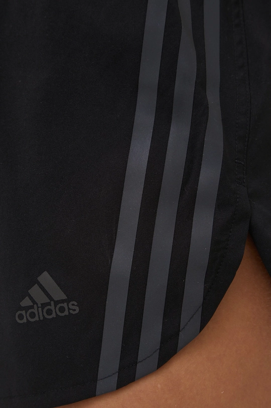 Σορτς τρεξίματος adidas Performance Run Icons 3-stripes Γυναικεία