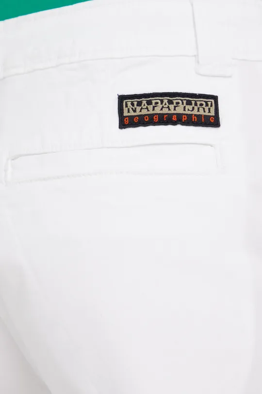 bela Kratke hlače Napapijri