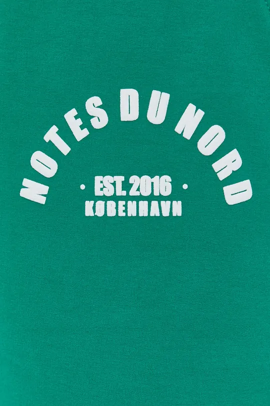 зелёный Шорты Notes du Nord Wade